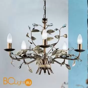 Люстра Orion Leuchten LU 1638/5 Antik